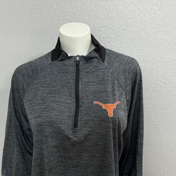 Texas Longhorns Men’s Pullover - Picture 2 of 7